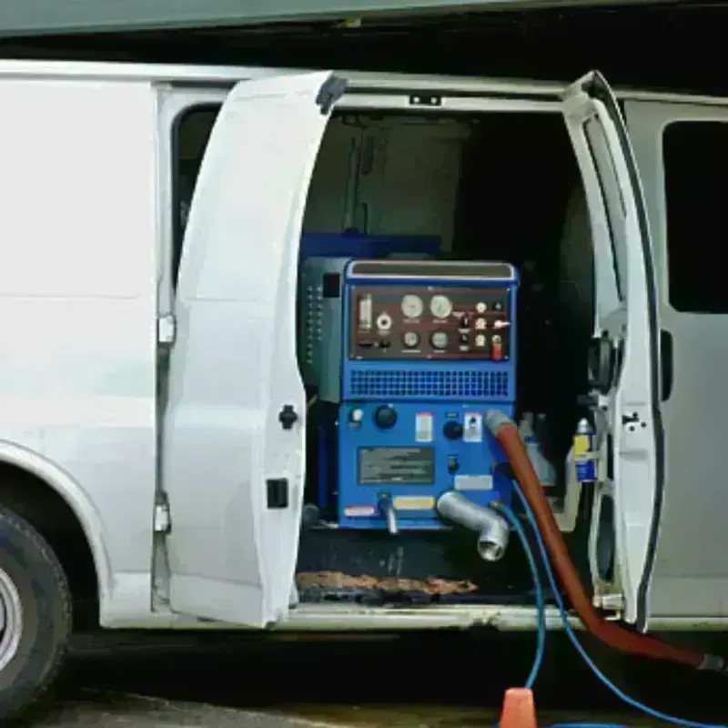 Water Extraction process in Bryn Mawr-Skyway, WA